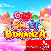 Sweet Bonanza candy cluster game icon